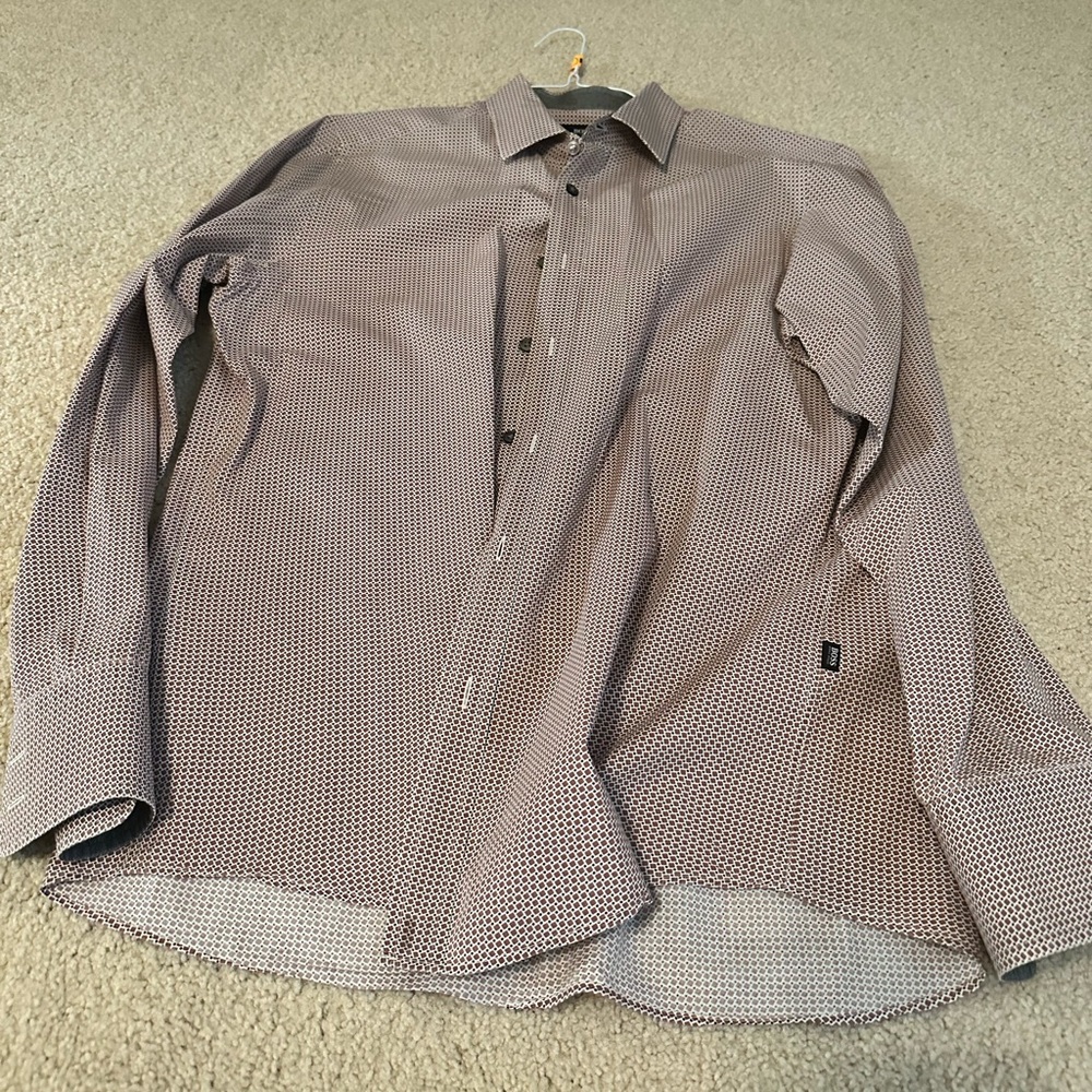 BOSS by Hugo Boss dress shirt